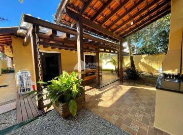 Casa · 300m² · 3 Quartos · 3 Vagas · Casa com 3 dorms, Juquehy, São Sebastião, Cod: 3128