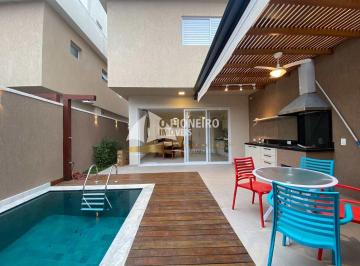 Casa · 185m² · 4 Quartos · 2 Vagas · Casa em Juquehy em condomínio fechado, venda e locação