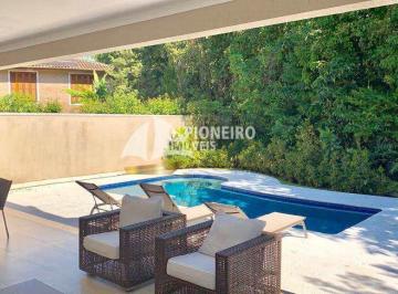 Casa · 280m² · 5 Quartos · 3 Vagas · Casa de Condomínio com 5 dorms, Baleia, São Sebastião, Cod: 791