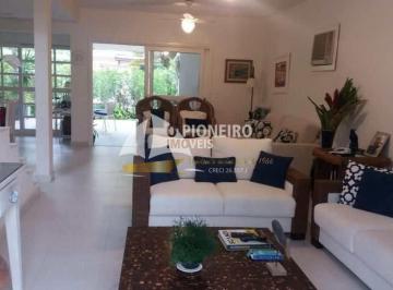 Casa · 230m² · 4 Quartos · 2 Vagas · Casa de Condomínio com 4 dorms, Baleia, São Sebastião, Cod: 3117