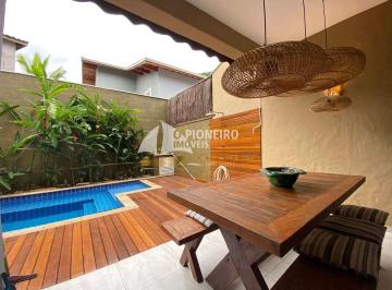Casa · 140m² · 3 Quartos · 2 Vagas · Casa de Condomínio com 3 quartos, Juquehy, São Sebastião, Cod: 2182