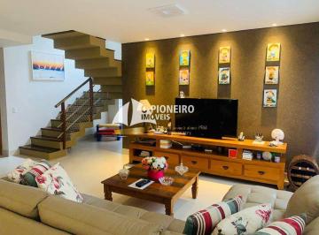 Casa · 400m² · 5 Quartos · 3 Vagas · Casa de Condomínio com 5 dorms, Juquehy, São Sebastião, Cod: 2585