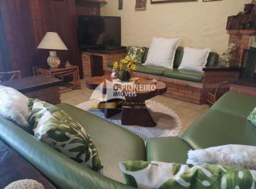 Casa · 170m² · 3 Quartos · 2 Vagas · Casa com 3 dormitórios para alugar, 170 m² por R$ 12.000/mês - Juquehy - São Sebastião/SP