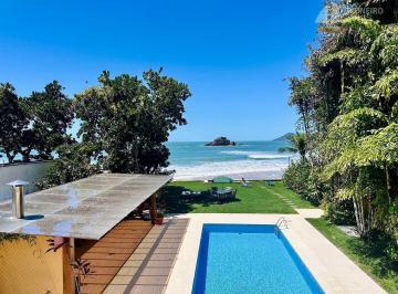 Casa · 406m² · 5 Quartos · 3 Vagas · Casa com 5 quartos, Juquehy, São Sebastião - R$ 25 mi, Cod: 2549