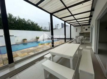 Casa · 200m² · 4 Quartos · 5 Vagas · Casa com 4 dorms, Juquehy, São Sebastião, Cod: 3100