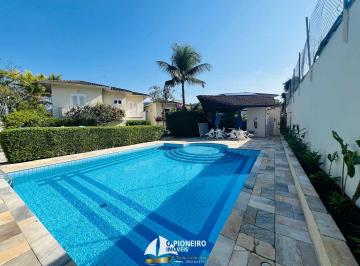 Casa · 200m² · 4 Quartos · 2 Vagas · Casa de condomínio para temporada e locação mensal, em Juquehy.