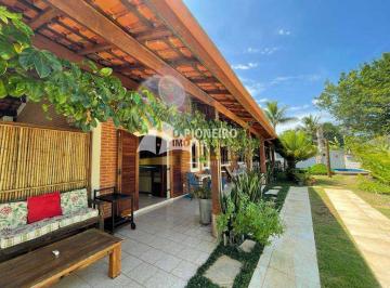 Casa · 160m² · 4 Quartos · 3 Vagas · Casa com 4 dorms, Juquehy, São Sebastião, Cod: 777
