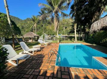 Casa · 330m² · 3 Quartos · 6 Vagas · Casa à venda na praia de Barra do Una! Agende já a sua visita!