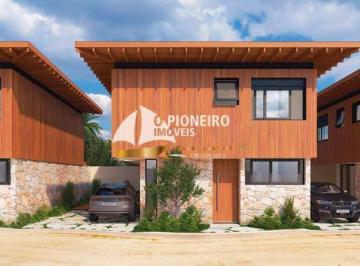 Casa · 210m² · 4 Quartos · 2 Vagas · Casas em condomínio à venda em Barra do Una! Lançamento.