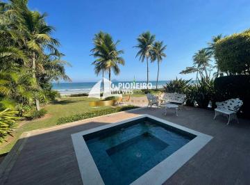 Casa · 600m² · 5 Quartos · 3 Vagas · Casa de Condomínio com 5 dorms, Juquehy, São Sebastião, Cod: 2332