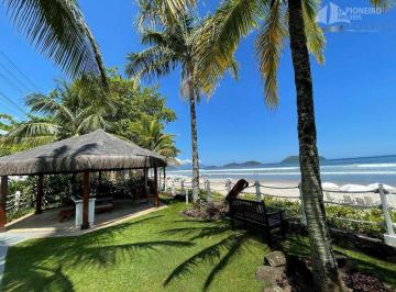 Casa · 140m² · 4 Quartos · 1 Vaga · Casa em Condomínio fechado à venda - apoio de frente ao mar