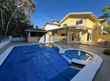 Casa · 350m² · 5 Quartos · 2 Vagas · Casa de Condomínio com 5 quartos, Baleia, São Sebastião, Cod: 509