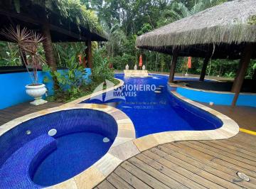 Casa · 120m² · 4 Quartos · 2 Vagas · Casa de Condomínio com 4 dorms, Camburi, São Sebastião - R$ 1.3 mi, Cod: 2468