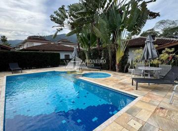 Casa · 160m² · 4 Quartos · 2 Vagas · Casa de Condomínio com 4 suítes a 500m da praia de Juquehy