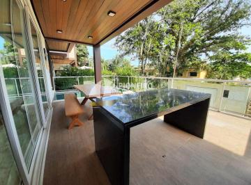 Casa · 260m² · 4 Quartos · 5 Vagas · Casa de Condomínio com 4 dorms, Juquehy, São Sebastião, Cod: 2816