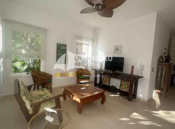 Casa · 150m² · 3 Quartos · 2 Vagas · Casa de condomínio para temporada, na praia de Juquehy!