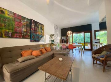 Casa · 130m² · 4 Quartos · 2 Vagas · Casa de Condomínio com 4 quartos, Juquehy, São Sebastião, Cod: 3179