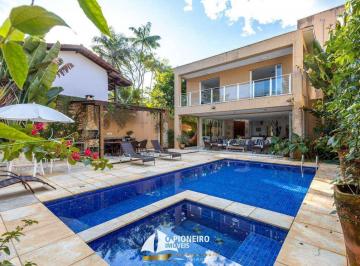Casa · 424m² · 6 Quartos · 3 Vagas · Casa com 6 quartos, Juquehy, São Sebastião - R$ 6.5 mi, Cod: 466