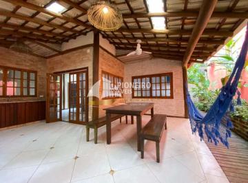 Casa · 165m² · 4 Quartos · 2 Vagas · Casa de condomínio, disponível para locação anual em Juquehy.