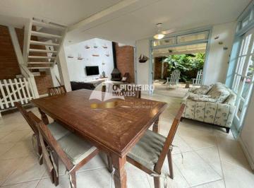 Casa · 140m² · 4 Quartos · 2 Vagas · Casa de Condomínio com 4 dorms, Juquehy, São Sebastião, Cod: 2040