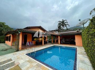 Casa · 100m² · 3 Quartos · 4 Vagas · Casa com 3 dormitórios à venda, 100 m² por R$ 960.000,00 - Maresias - São Sebastião/SP
