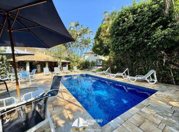 Casa · 180m² · 4 Quartos · 2 Vagas · Juquehy: casa à venda em condomínio a 50m da praia