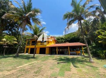 Casa · 350m² · 5 Quartos · 4 Vagas · Casa com 5 dorms, Praia Preta, São Sebastião, Cod: 581