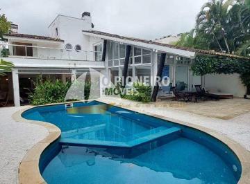 Casa · 590m² · 5 Quartos · 4 Vagas · Casa de Condomínio com 5 dorms, Baleia, São Sebastião - R$ 8.9 mi, Cod: 319