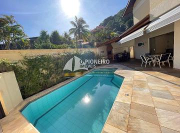 Casa · 280m² · 5 Quartos · 4 Vagas · Casa de Condomínio com 5 dorms, Juquehy, São Sebastião, Cod: 933