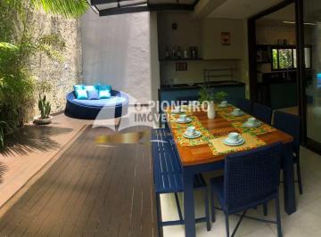 Casa · 177m² · 3 Quartos · 2 Vagas · Casa de Condomínio com 3 dorms, Juquehy, São Sebastião, Cod: 3189