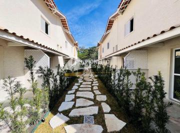 Casa · 77m² · 2 Quartos · 1 Vaga · Casa de Condomínio com 2 quartos, São Lourenço, Bertioga - R$ 800 mil, Cod: 3058