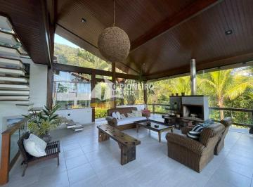 Casa · 450m² · 4 Quartos · 8 Vagas · Casa de Condomínio com 4 quartos, Juquehy, São Sebastião - R$ 4.8 mi, Cod: 2752