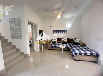 Casa · 100m² · 3 Quartos · 2 Vagas · Casa de Condomínio com 3 quartos, Juquehy, São Sebastião - R$ 1.25 mi, Cod: 1087