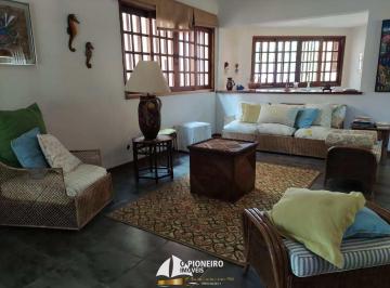 Casa · 300m² · 4 Quartos · 4 Vagas · Casa com 4 dormitórios para alugar, 300 m² por R$ 13.500/mês - Juquehy - São Sebastião/SP