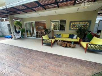 Casa · 180m² · 5 Quartos · 2 Vagas · Casa para temporada e locação anual na praia de Juquehy!