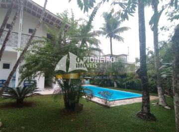 Casa · 350m² · 3 Quartos · 5 Vagas · Casa com 3 dormitórios à venda, 350 m² por R$ 2.800.000 - Juquehy - São Sebastião/SP