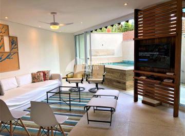 Casa · 150m² · 4 Quartos · 3 Vagas · Casa de Condomínio com 4 quartos, Juquehy, São Sebastião, Cod: 597