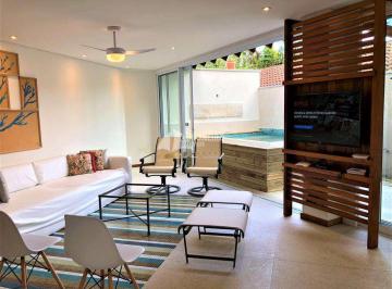Casa · 150m² · 4 Quartos · 3 Vagas · Casa de Condomínio com 4 quartos, Juquehy, São Sebastião, Cod: 597