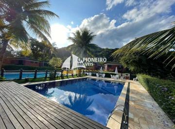 Casa · 150m² · 4 Quartos · 2 Vagas · Casa em condomínio, para temporada, a 60 m da praia, em Juquehy