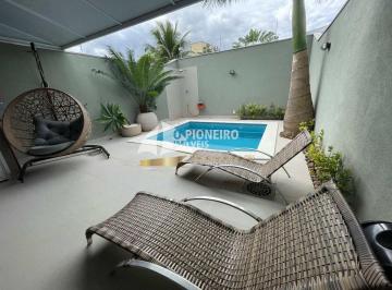 Casa · 185m² · 4 Quartos · 2 Vagas · Casa de Condomínio com 4 dorms, Juquehy, São Sebastião, Cod: 3155