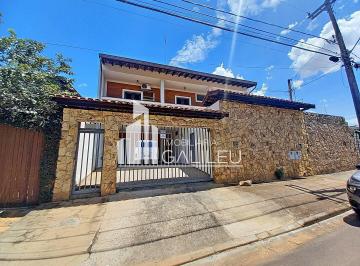 Casa · 353m² · 5 Quartos · 4 Vagas · Casa para venda no Jardim Novo Taquaral em Campinas/SP