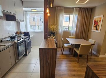 Apartamento de 1 quarto, Almirante Tamandaré · APARTAMENTO COM 1 QUARTO E 1 VAGA DE GARAGEM PRÓXIMO AO PARQUE TINGUI