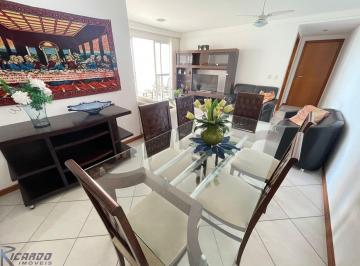 Foto 01 · Apartamento à venda 3 quartos, mobiliado,  vista mar da Praia do Morro, Guarapari, ES,