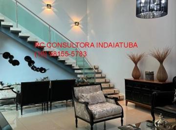 Foto 01 · Condominio, Jardim Maison Du Parc, Indaiatuba, SP