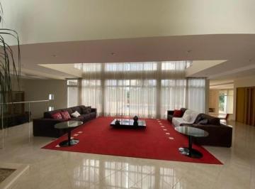 Casa · 950m² · 5 Quartos · 5 Vagas · MANSÃO - MOSTEIRO ITAICI -INDAIATUBA