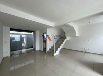 Casa · 100m² · 3 Quartos · 1 Vaga · Casa em condomínio com 3 quartos, suíte e lazer completo para aluguel