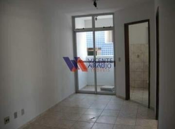 Apartamento · 50m² · 3 Quartos · Apartamento 3 Quartos - Próximo PUC e Parque de Exposições