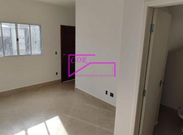 Casa · 64m² · 2 Quartos · 1 Vaga · sobrado frontal pronto para mudar