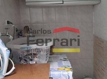 Casa · 95m² · 2 Quartos · 2 Vagas · Sobrado localizado no Tucuruvi , rua sem saída - 2 dormitórios com 2 vagas de garagem
