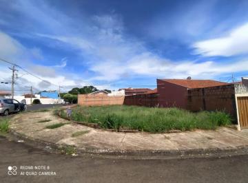 TERRENO · Terreno Padrão em Araraquara